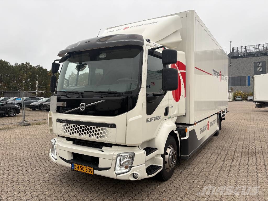 Volvo FL Electric Грузовики-Рефрижераторы