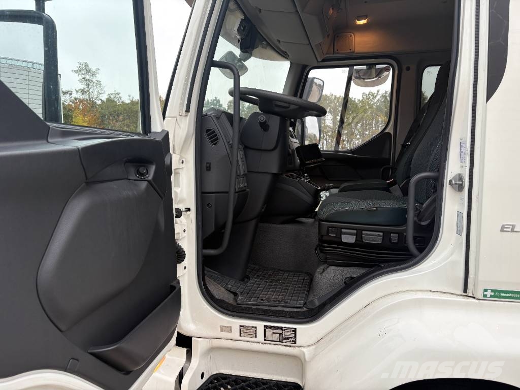 Volvo FL Electric Грузовики-Рефрижераторы