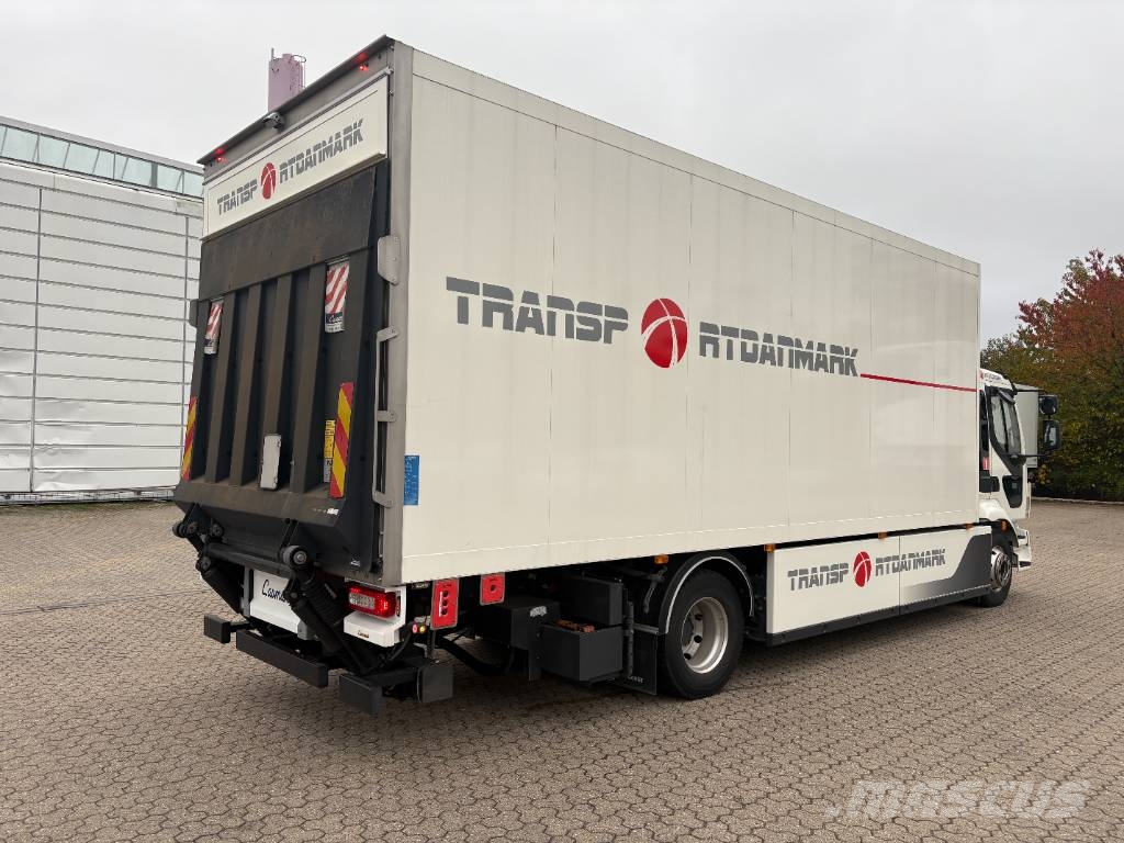 Volvo FL Electric Грузовики-Рефрижераторы