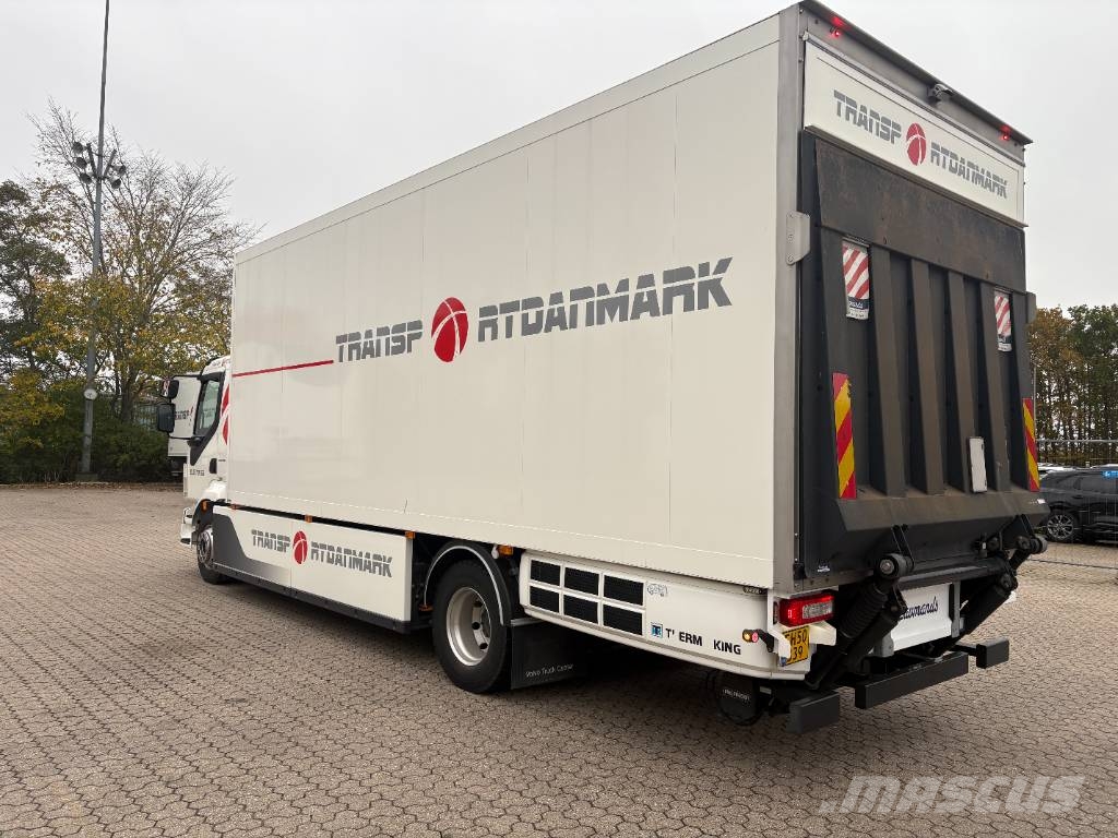 Volvo FL Electric Грузовики-Рефрижераторы