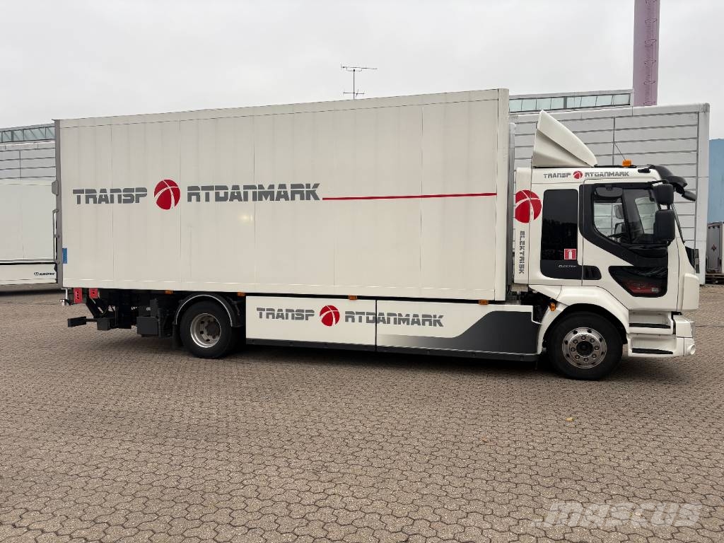 Volvo FL Electric Грузовики-Рефрижераторы