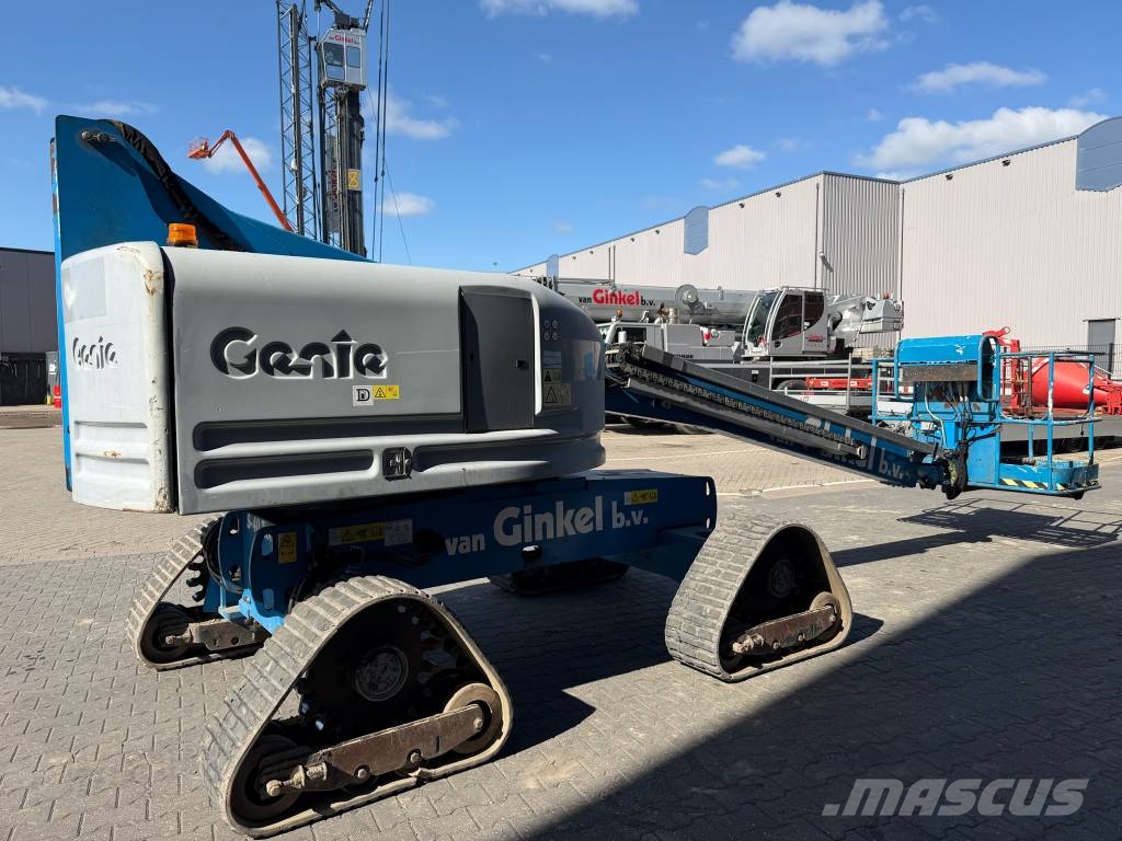 Genie S 40 Trax Plataformas con brazo de elevación telescópico