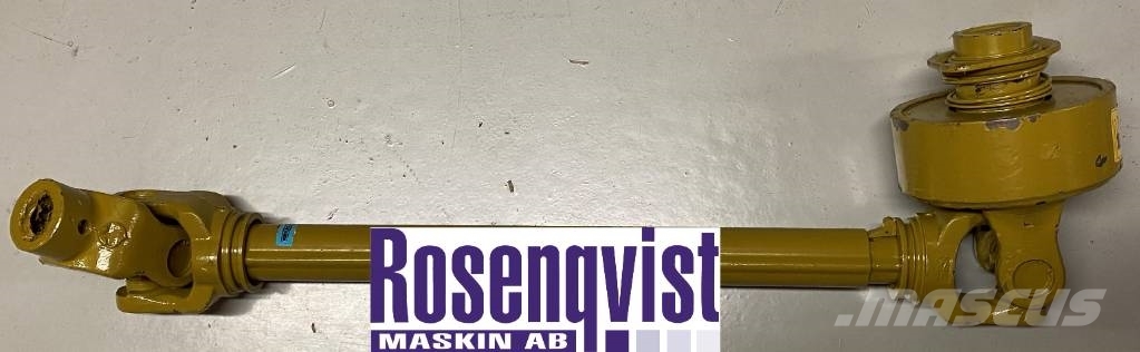 Bergmann Royal Gelenkwelle W2300 B02 0784, B02-0784 Getriebe