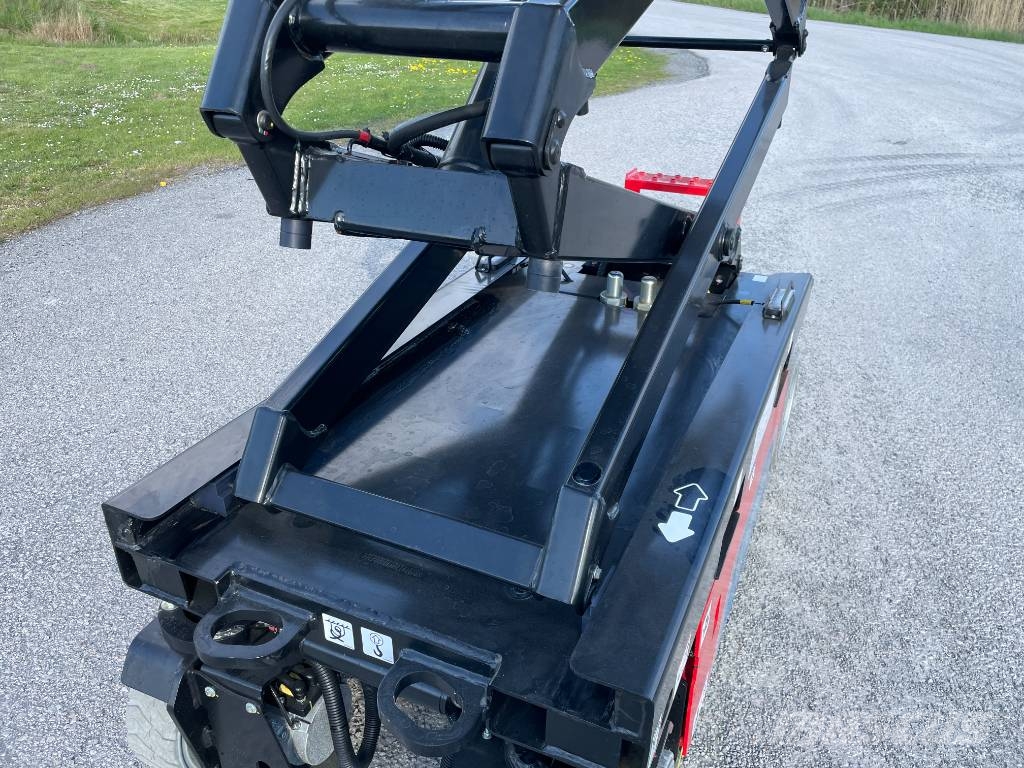 Manitou SE 0808 Elektrisk Saxlift omgående leverans! Platforme foarfeca