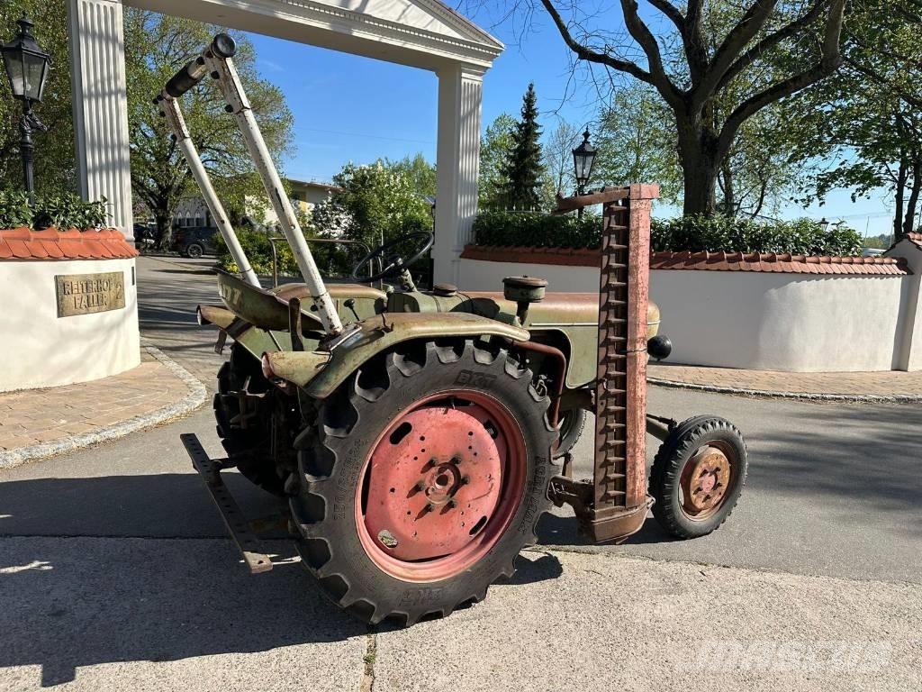 Fendt Fix 1 Traktoren