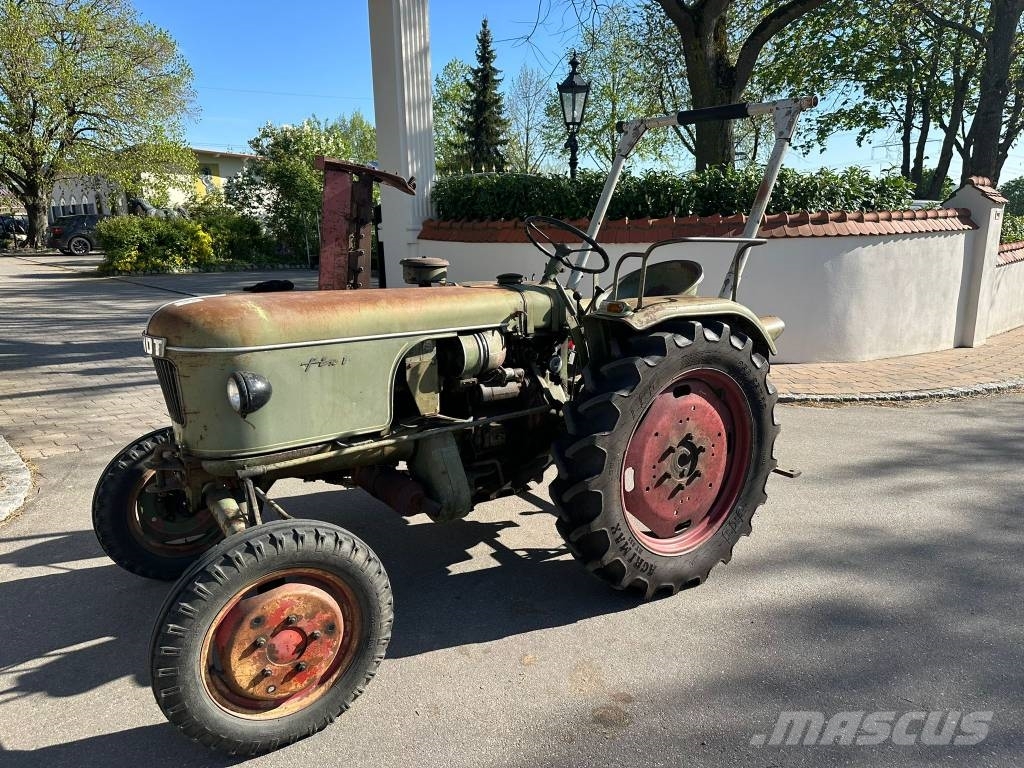 Fendt Fix 1 Traktoren