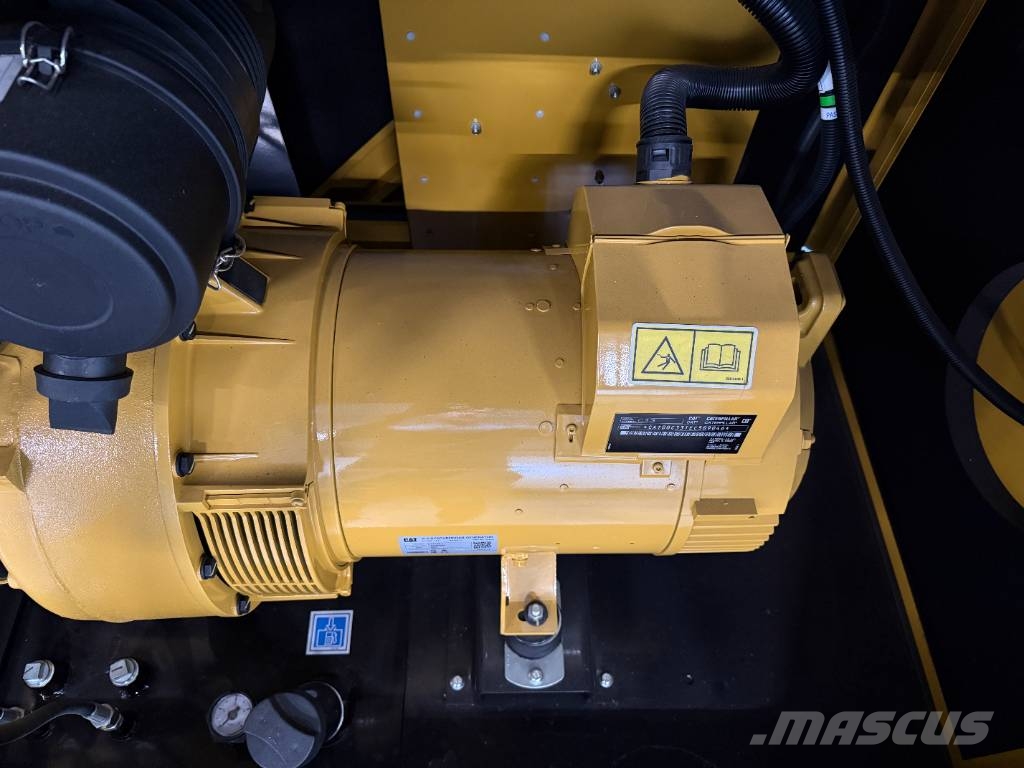 CAT DE50E0 - 50 kVA Generator - DPX-18006 Dizelski agregati