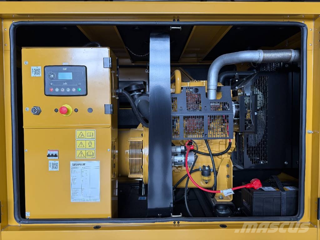 CAT DE50E0 - 50 kVA Generator - DPX-18006 Dizelski agregati