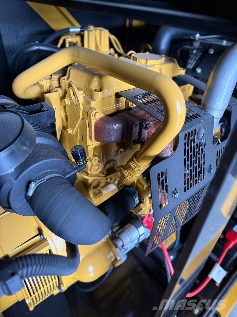 CAT DE50E0 - 50 kVA Generator - DPX-18006 Dizelski agregati