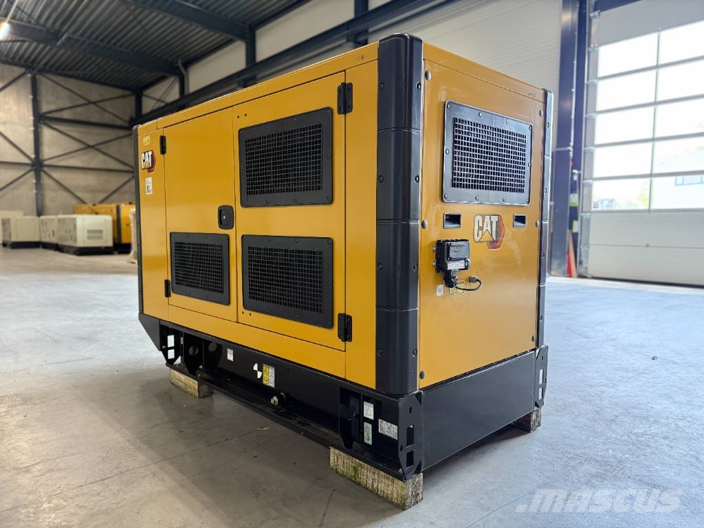CAT DE50E0 - 50 kVA Generator - DPX-18006 Dizelski agregati
