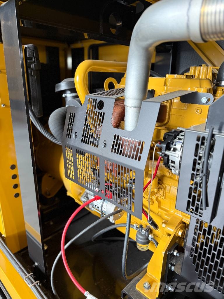 CAT DE50E0 - 50 kVA Generator - DPX-18006 Dizelski agregati