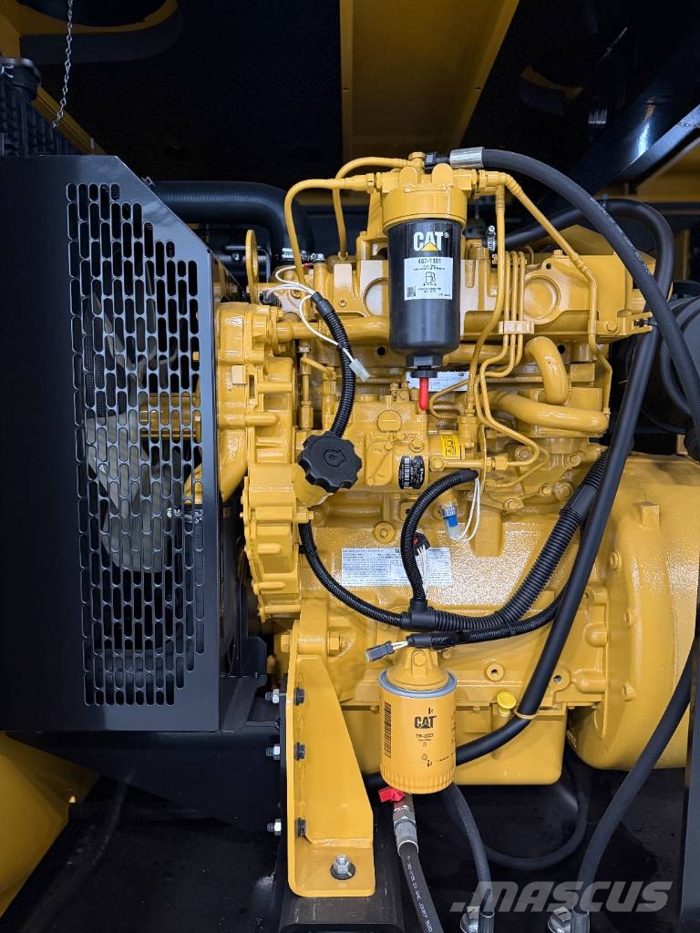CAT DE50E0 - 50 kVA Generator - DPX-18006 Dizelski agregati