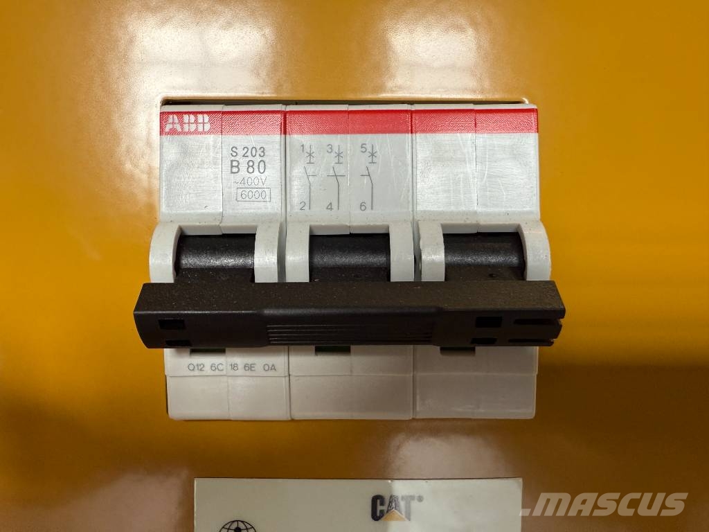 CAT DE50E0 - 50 kVA Generator - DPX-18006 Dizelski agregati