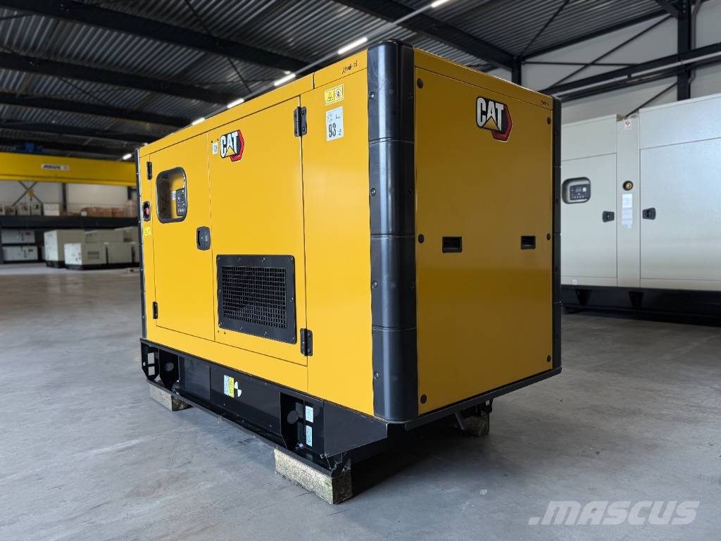 CAT DE50E0 - 50 kVA Generator - DPX-18006 Dizelski agregati