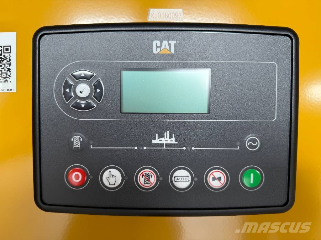 CAT DE50E0 - 50 kVA Generator - DPX-18006 Dizelski agregati