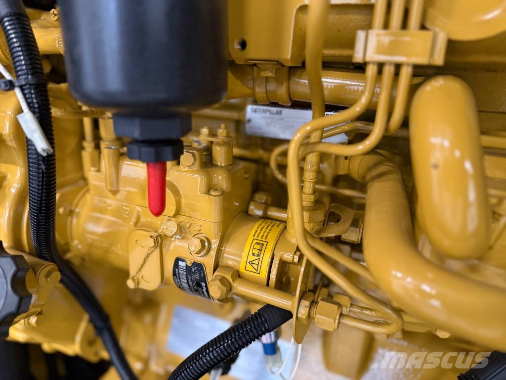 CAT DE50E0 - 50 kVA Generator - DPX-18006 Dizelski agregati