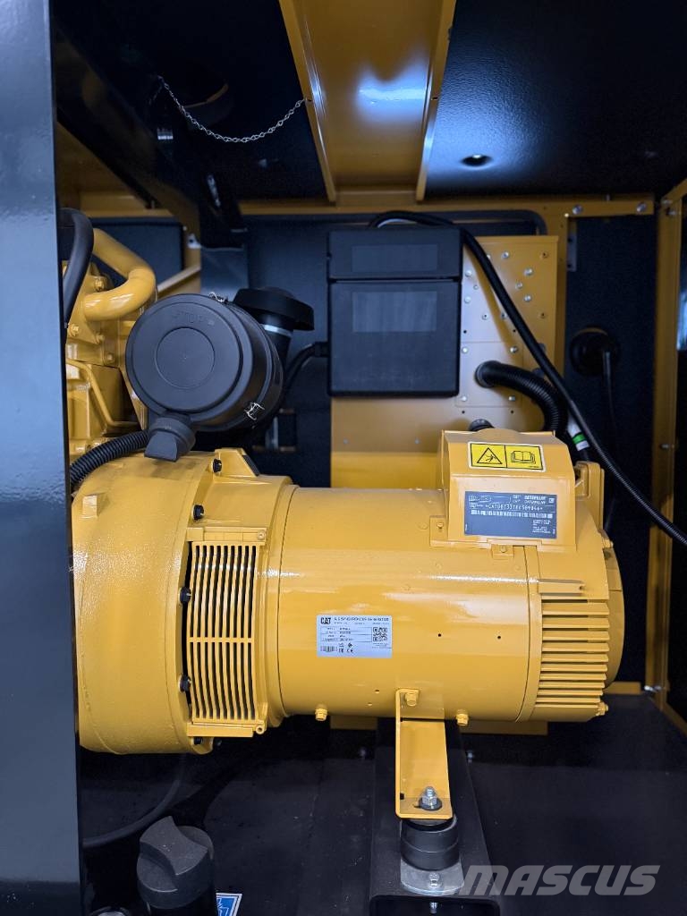 CAT DE50E0 - 50 kVA Generator - DPX-18006 Dizelski agregati