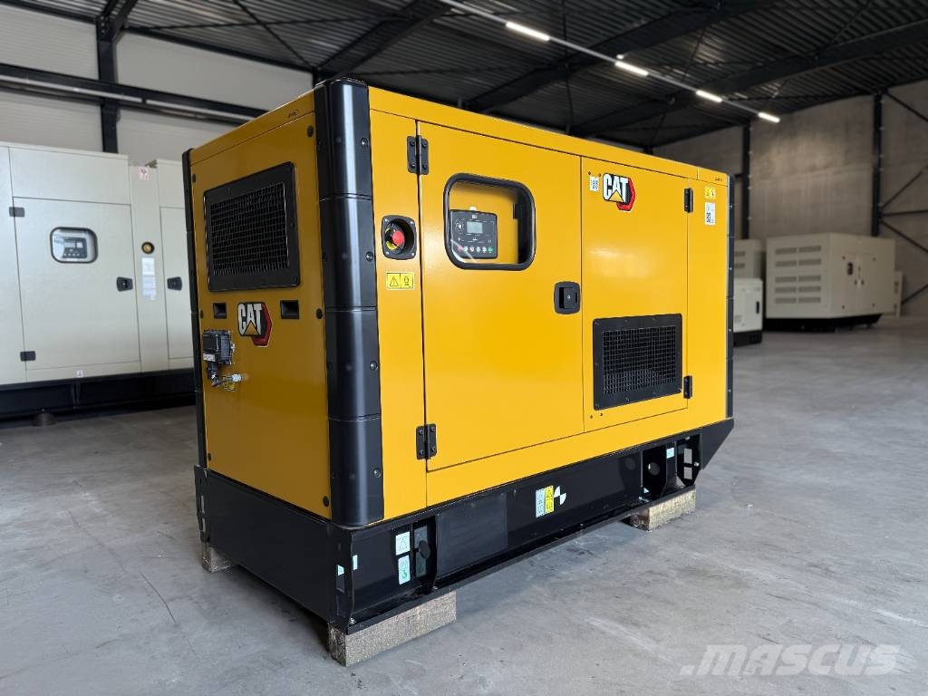CAT DE50E0 - 50 kVA Generator - DPX-18006 Dizelski agregati