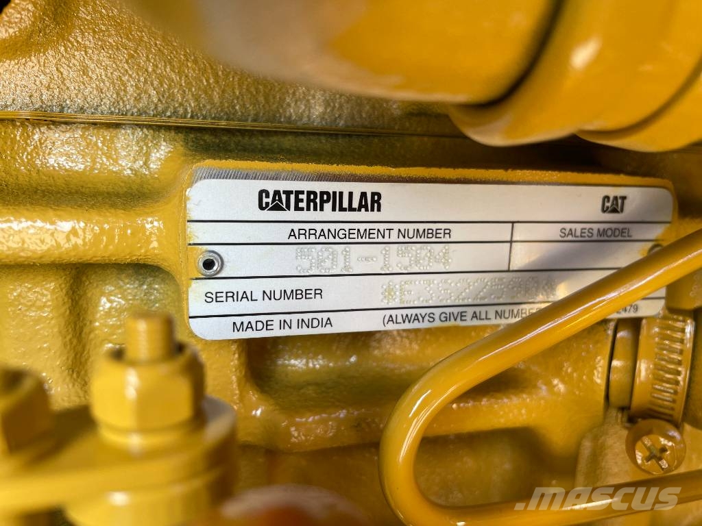 CAT DE50E0 - 50 kVA Generator - DPX-18006 Dizelski agregati