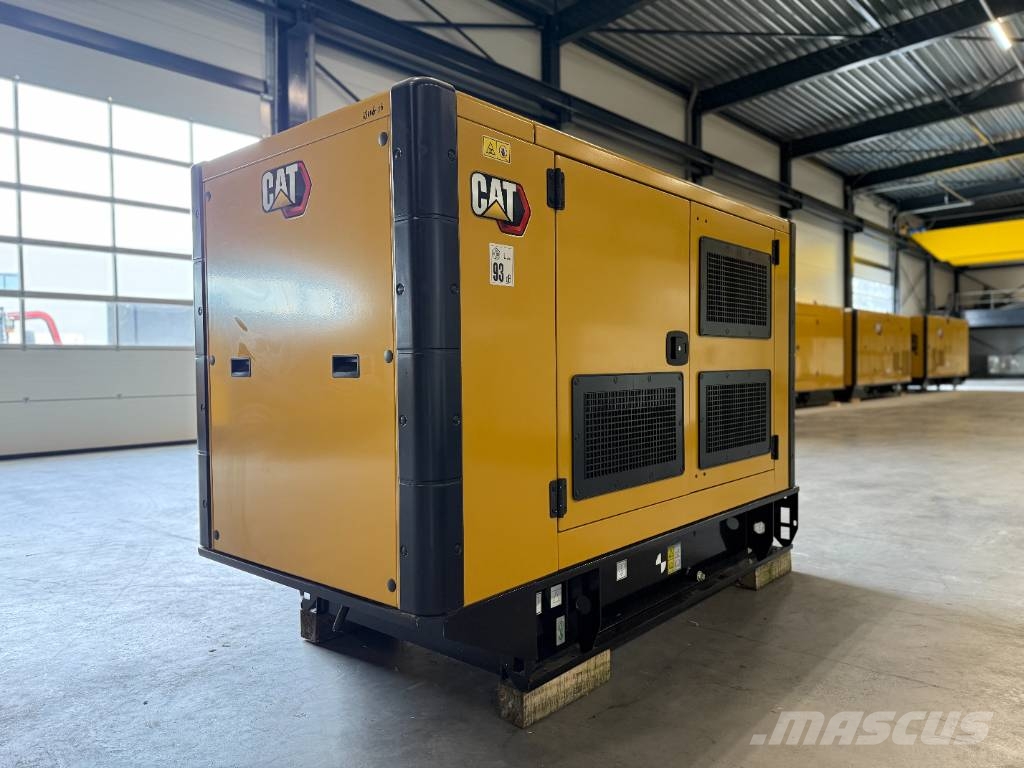 CAT DE50E0 - 50 kVA Generator - DPX-18006 Dizelski agregati