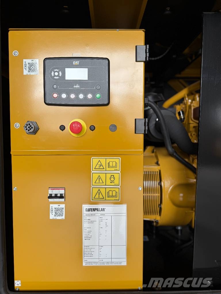 CAT DE50E0 - 50 kVA Generator - DPX-18006 Dizelski agregati