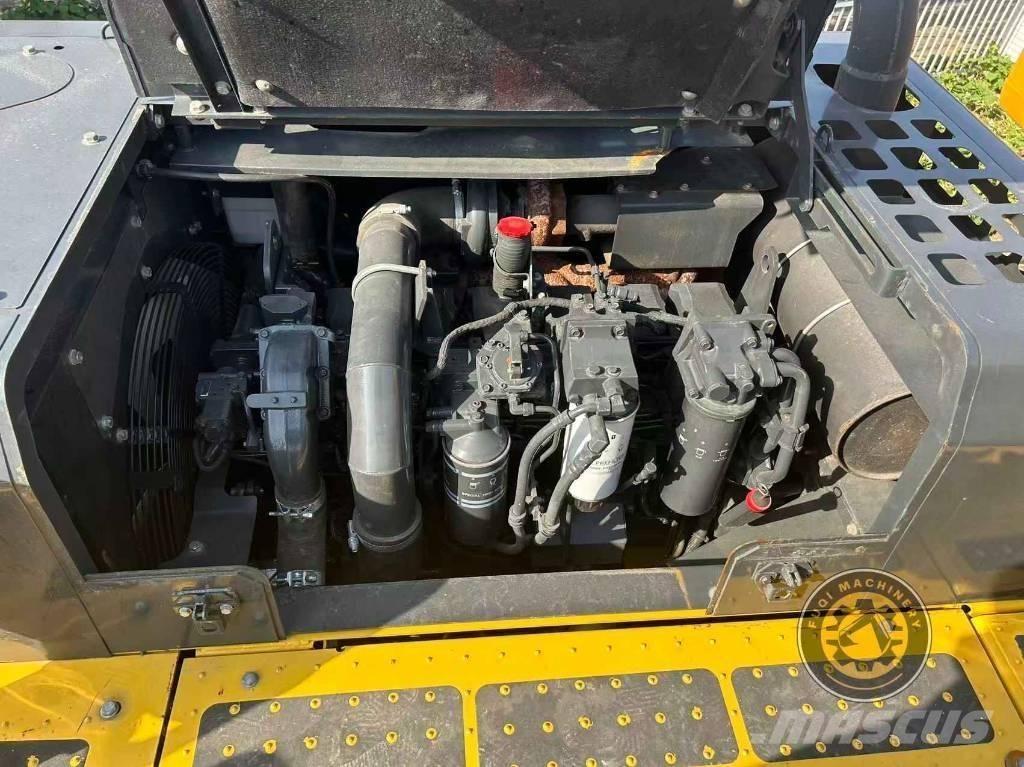 Komatsu PC 450-8 Верижен екскаватор