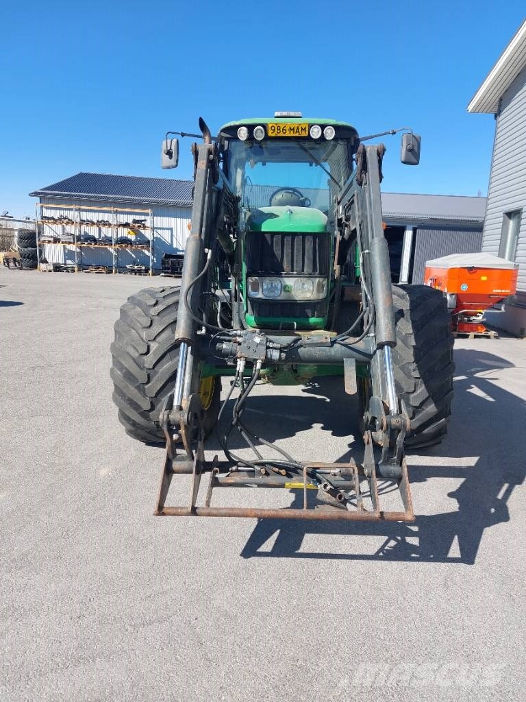 John Deere 6830 Premium Tratores Agrícolas usados