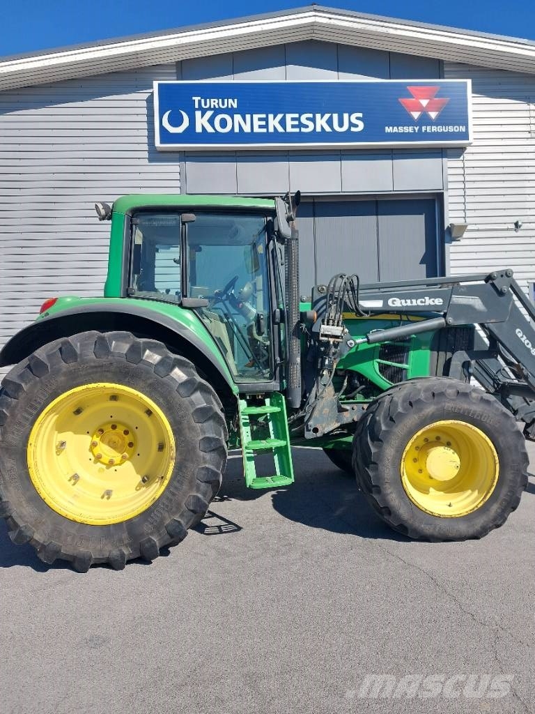 John Deere 6830 Premium Tratores Agrícolas usados