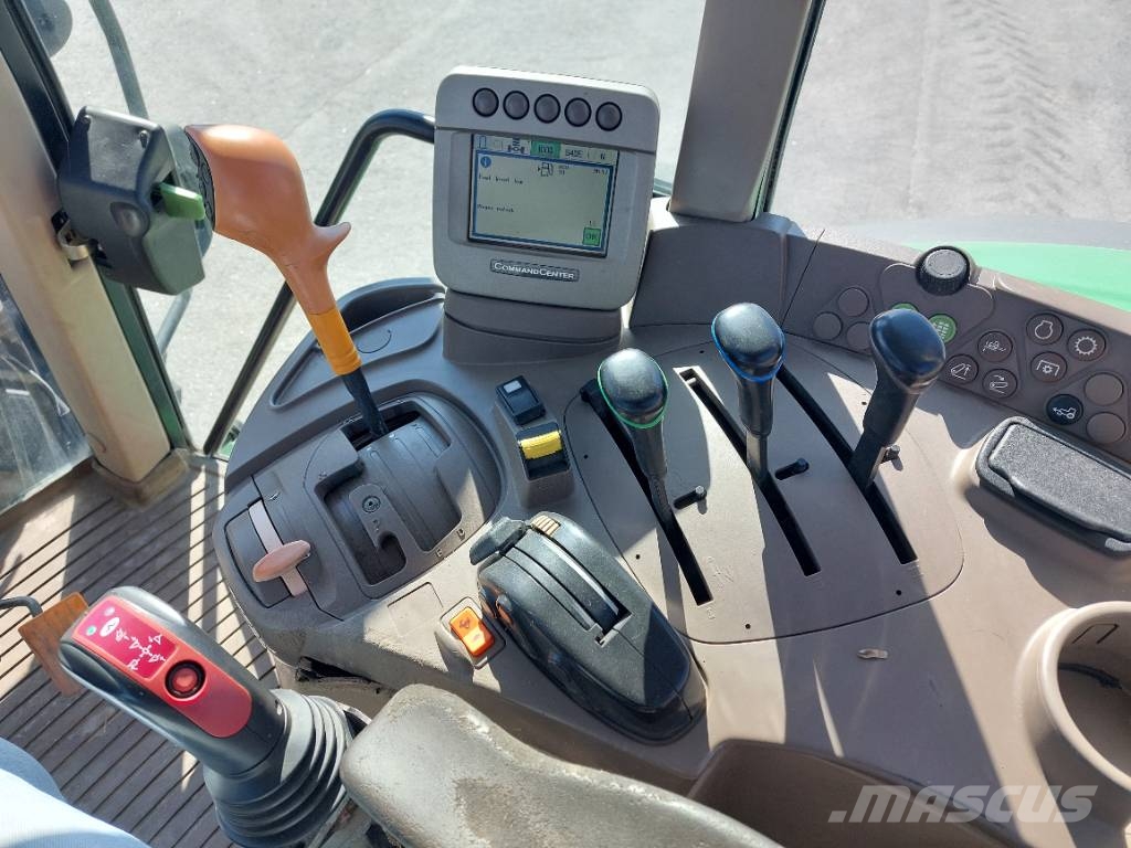 John Deere 6830 Premium Tratores Agrícolas usados