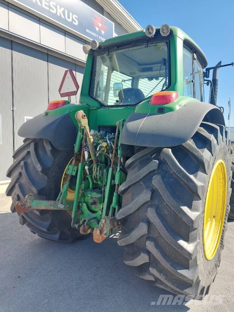 John Deere 6830 Premium Tratores Agrícolas usados
