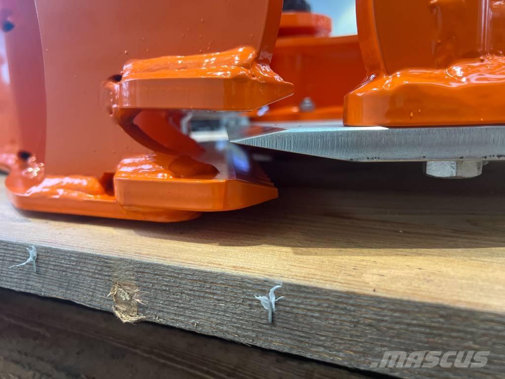 Westtech Woodcracker C300 Fällgreifer / Tiltator / NEU Decespugliatrici e trinciatrici idrauliche
