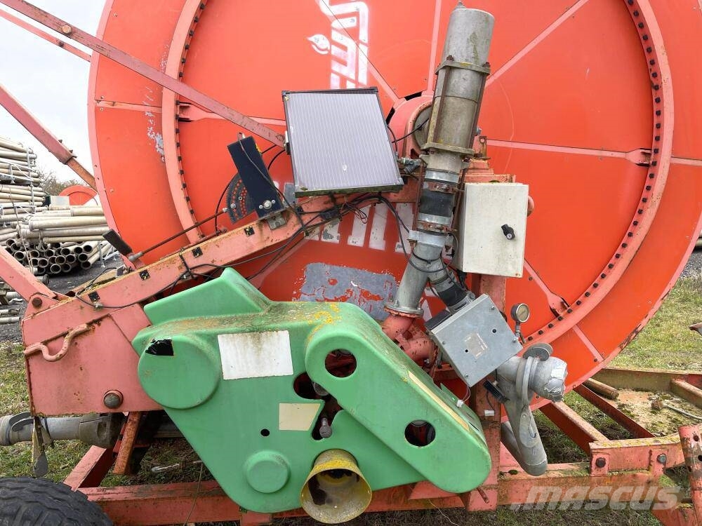 Bauer Rainstar 90/320 Системы полива растений