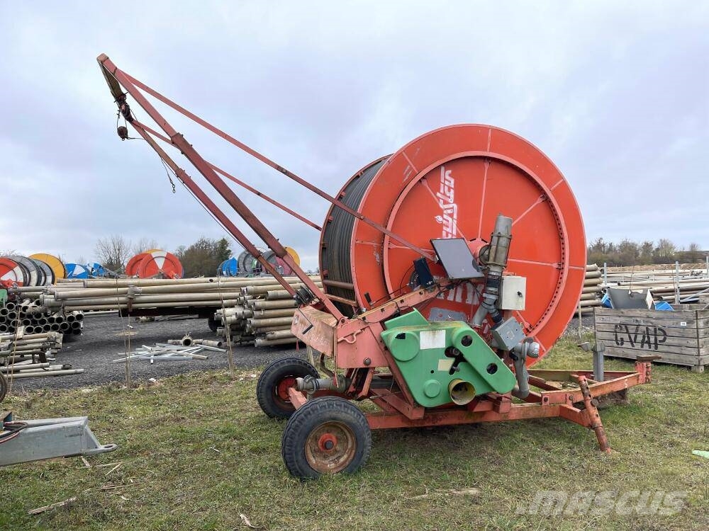 Bauer Rainstar 90/320 Системы полива растений