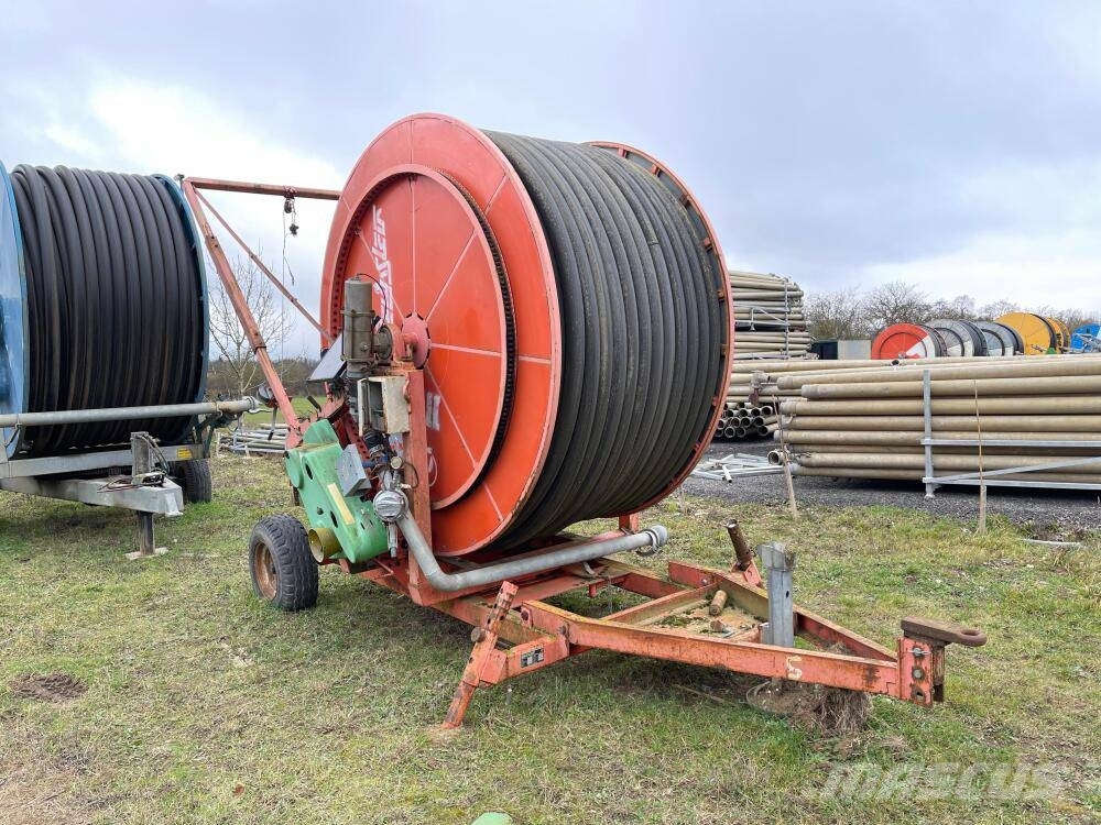 Bauer Rainstar 90/320 Системы полива растений