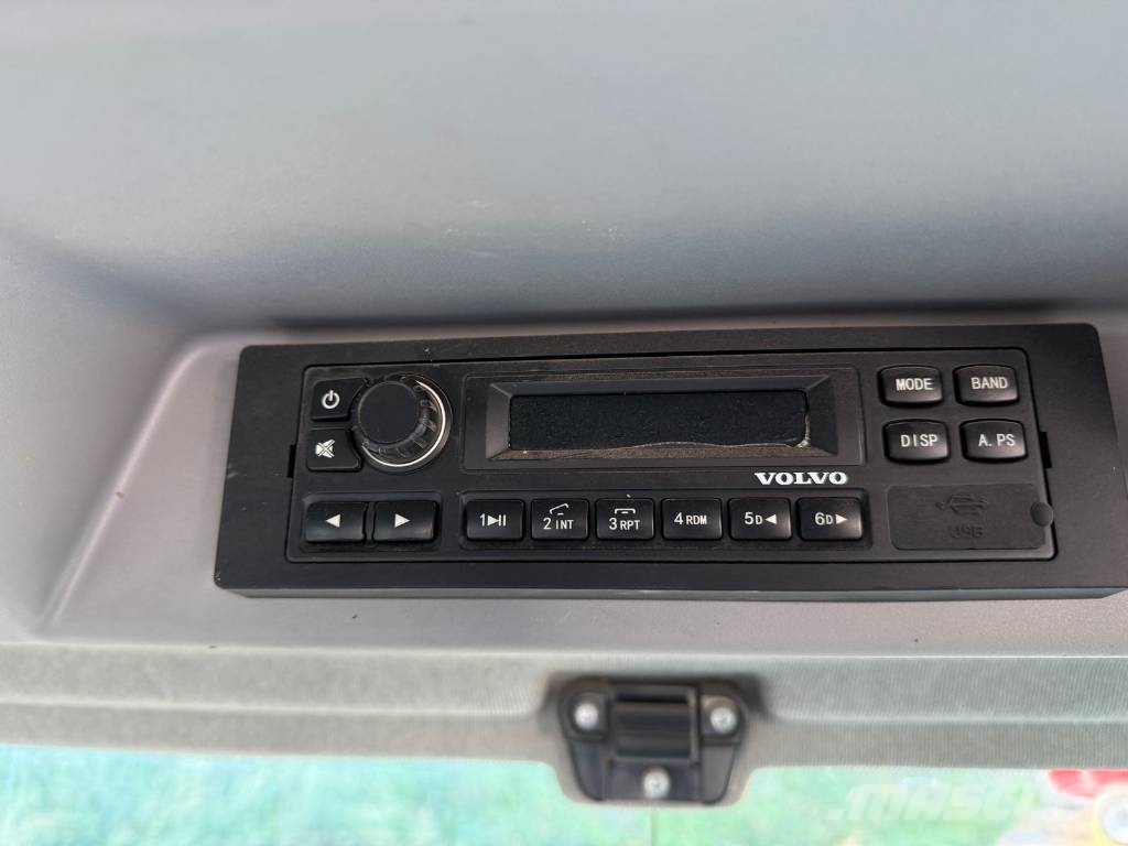 Volvo EC 60 E Mini kotrók < 7t