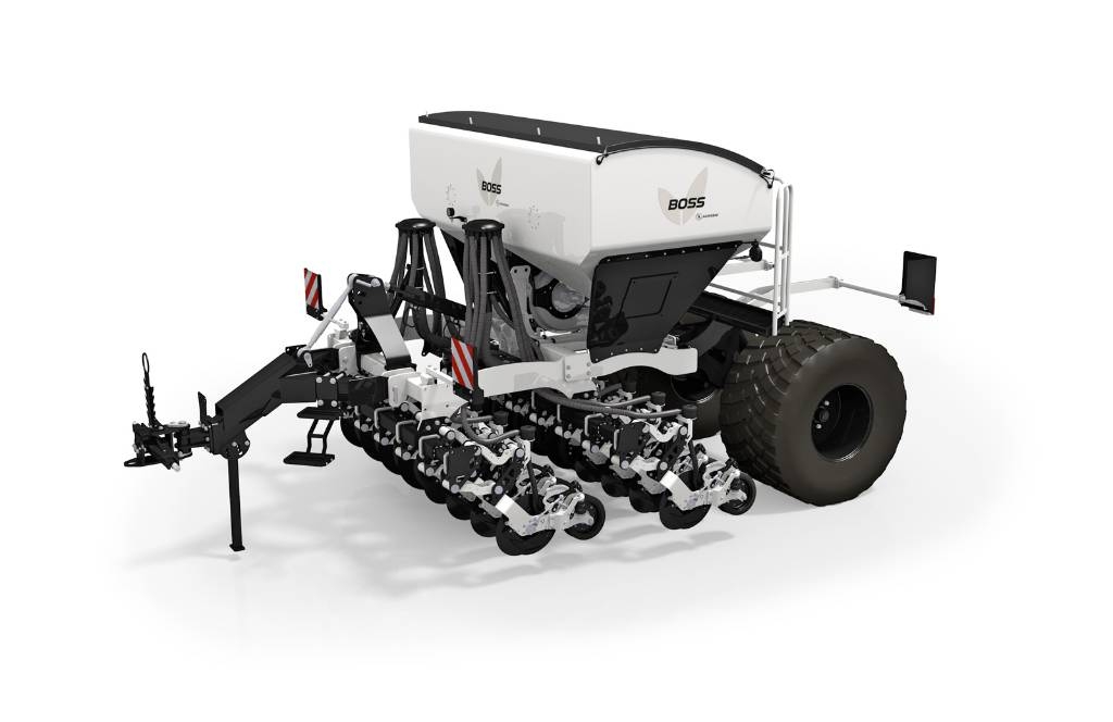 Agrisem mBOSS 3-18 HD Semanatoare