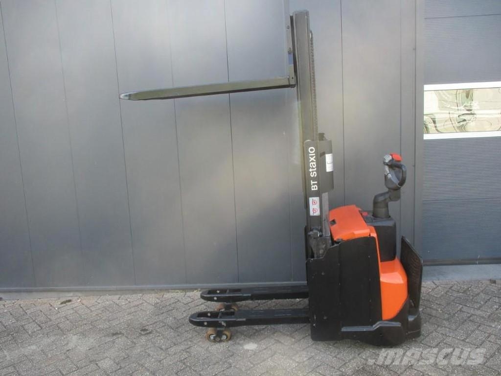 BT SWE200D رافعة منخفضة المستوى ذات منصة