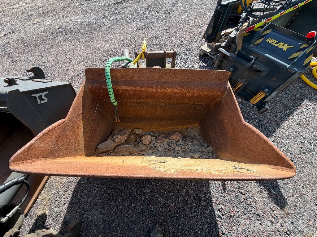 Terästyö T.Salminen Oy Gjerstad Kauha Buckets