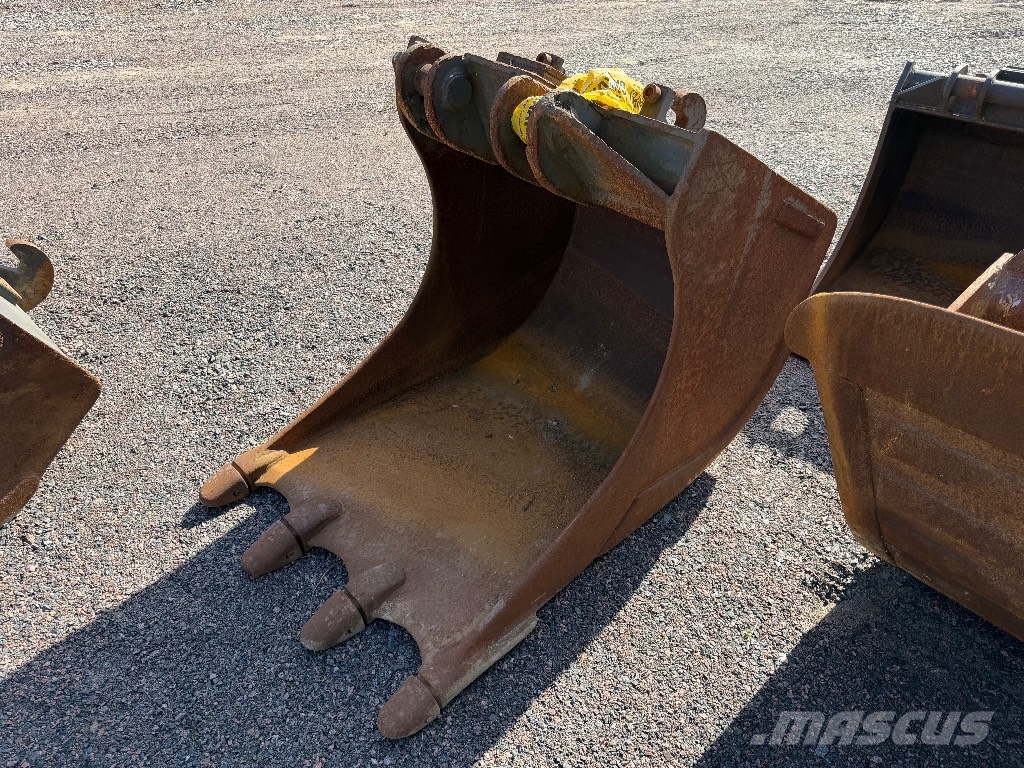 Terästyö T.Salminen Oy Gjerstad Kauha Buckets