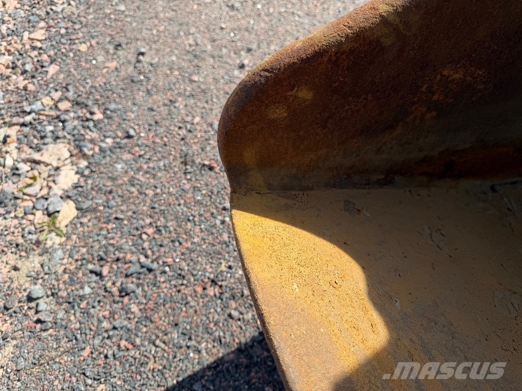 Terästyö T.Salminen Oy Gjerstad Kauha Buckets