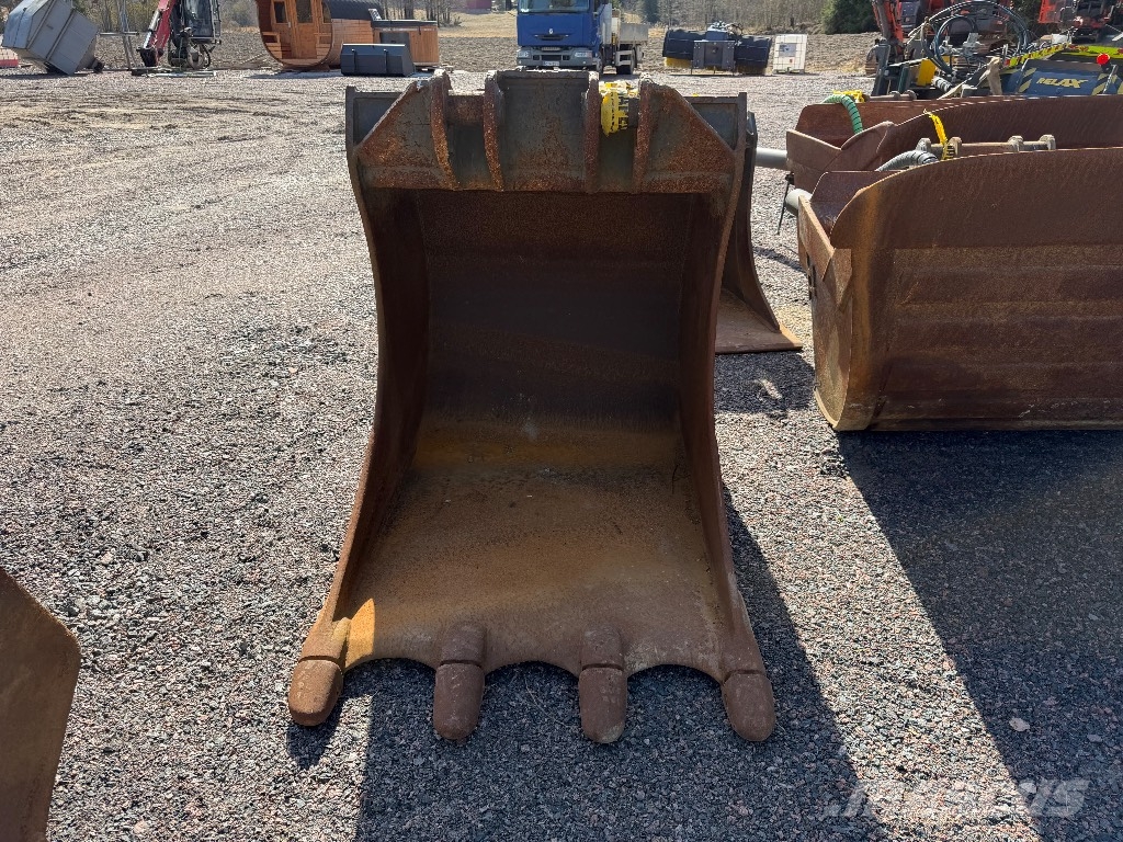 Terästyö T.Salminen Oy Gjerstad Kauha Buckets