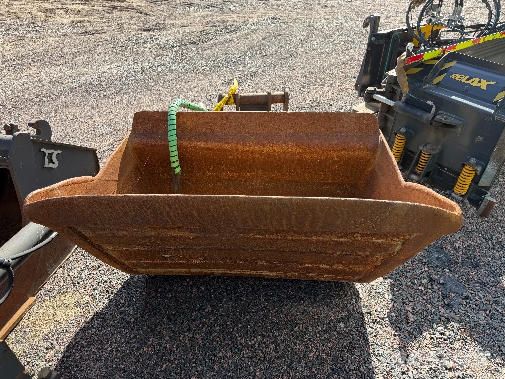 Terästyö T.Salminen Oy Gjerstad Kauha Buckets