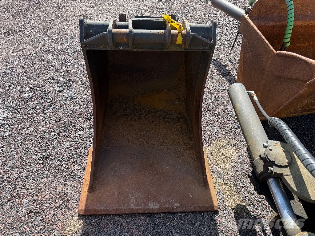 Terästyö T.Salminen Oy Gjerstad Kauha Buckets