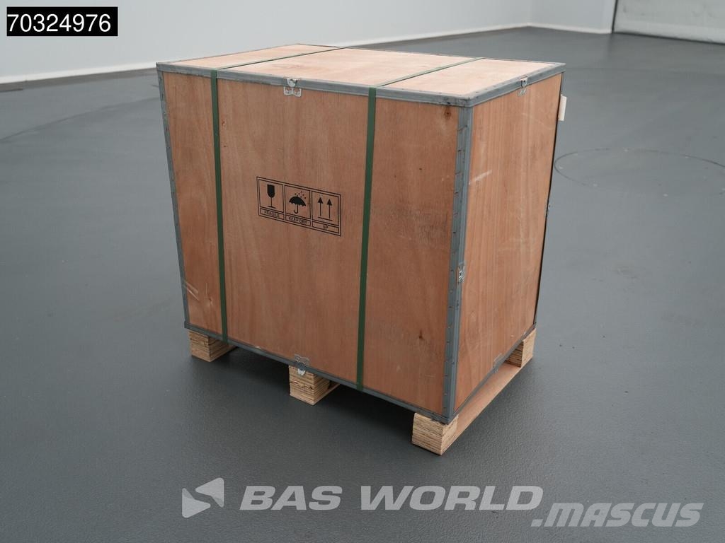 Heli CPD35 K3 FACTORY WARRANTY – LITHIUM-ION BATTERY - Elektriniai šakiniai krautuvai