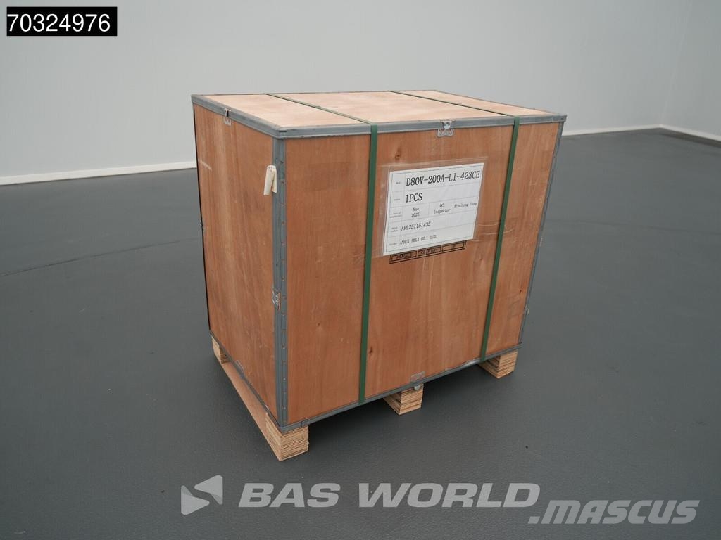 Heli CPD35 K3 FACTORY WARRANTY – LITHIUM-ION BATTERY - Wózki elektryczne