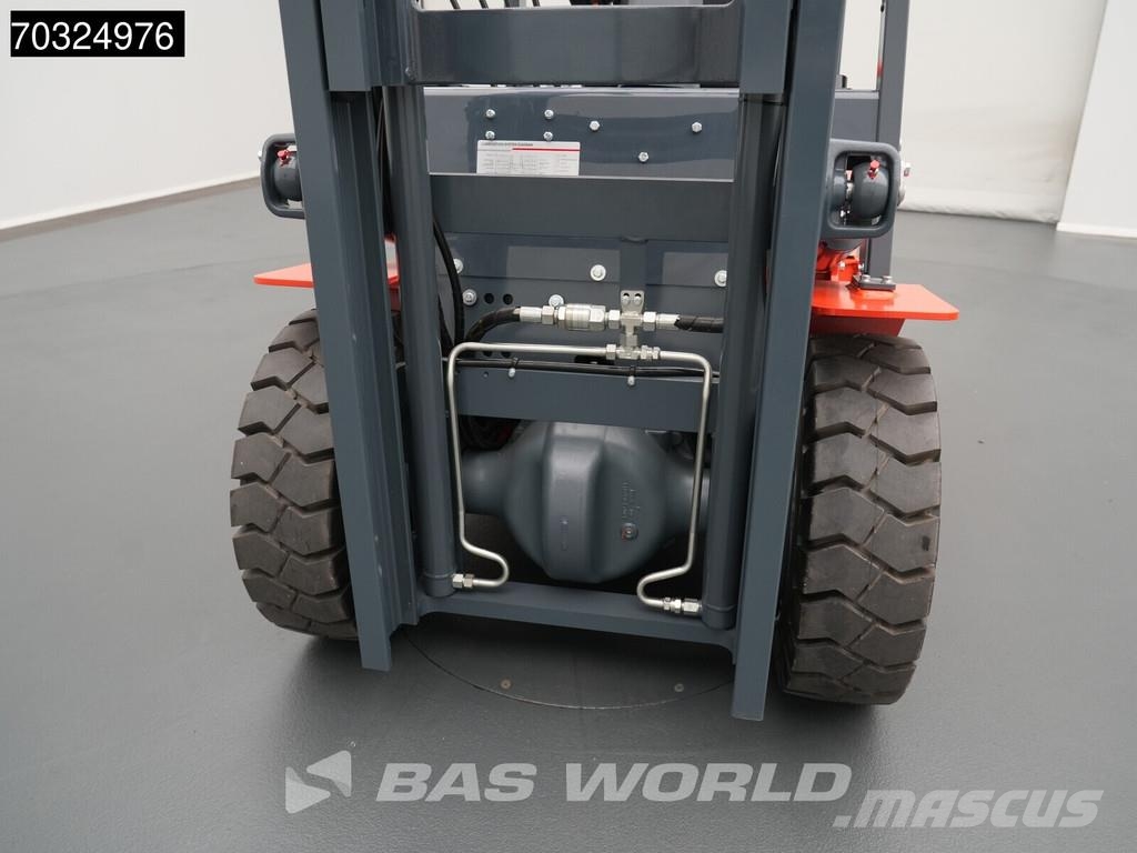 Heli CPD35 K3 FACTORY WARRANTY – LITHIUM-ION BATTERY - Wózki elektryczne