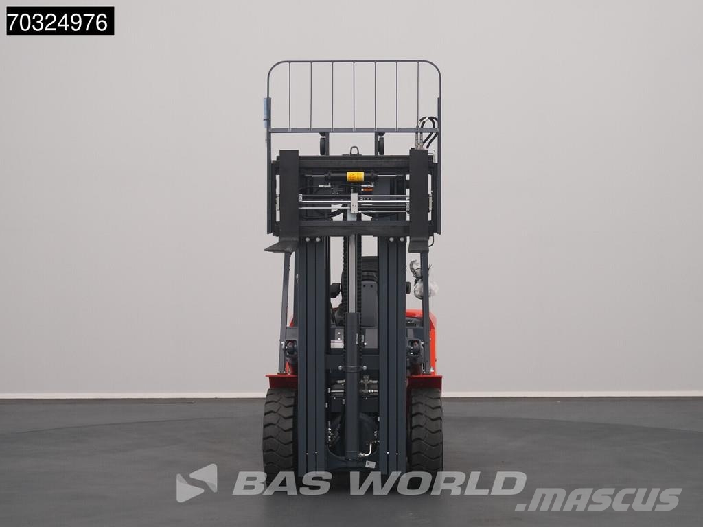 Heli CPD35 K3 FACTORY WARRANTY – LITHIUM-ION BATTERY - Elektriniai šakiniai krautuvai