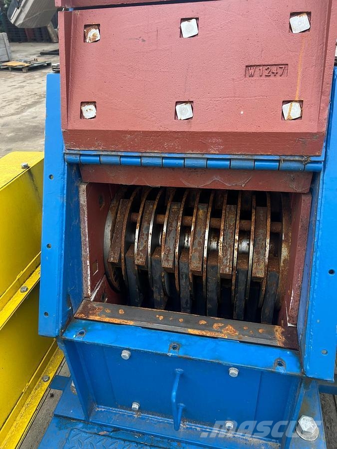 BJD 24x20 Pulverisierer