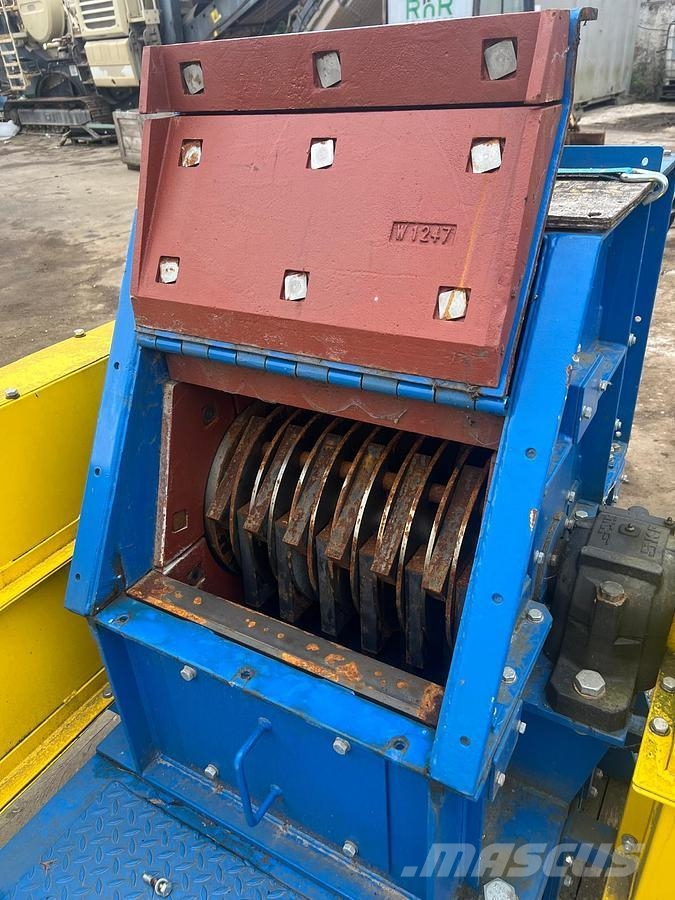 BJD 24x20 Pulverisierer