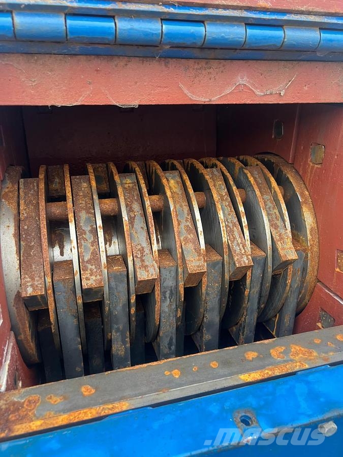 BJD 24x20 Pulverisierer
